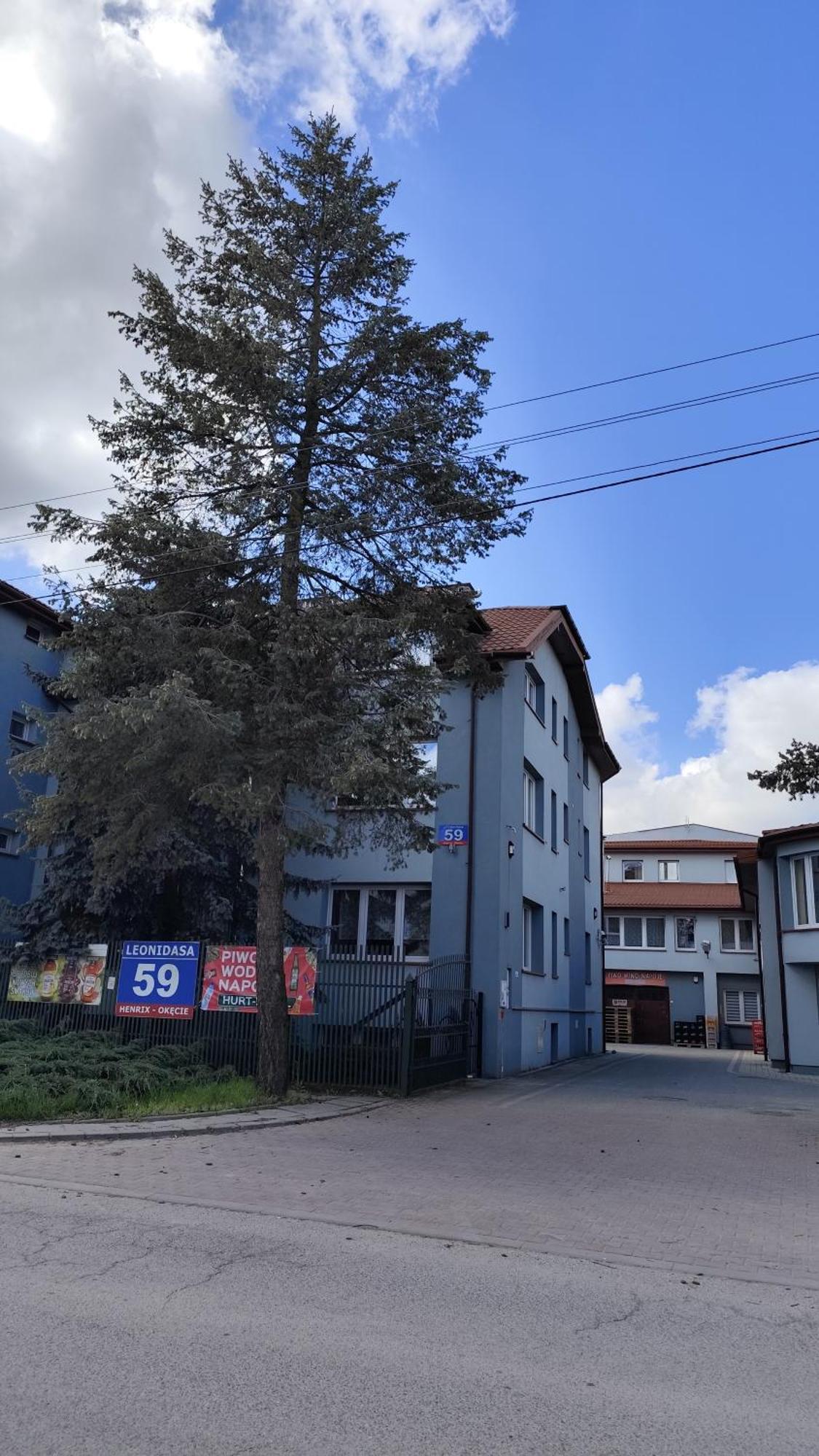 Henrix Daire Varşova Dış mekan fotoğraf