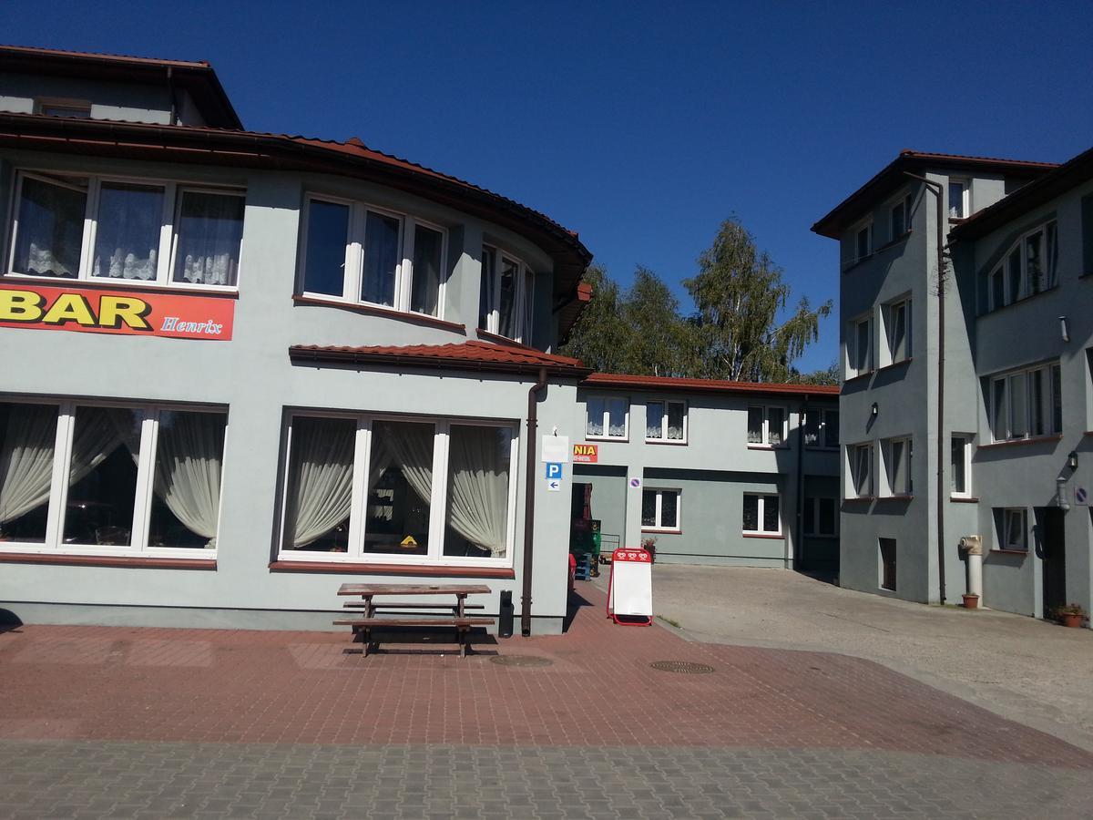 Henrix Daire Varşova Dış mekan fotoğraf